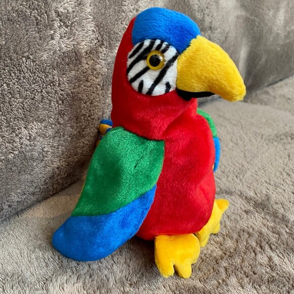 Excellent condition rare and retired Original Beanie Baby Jabber - Picture 1 of 6